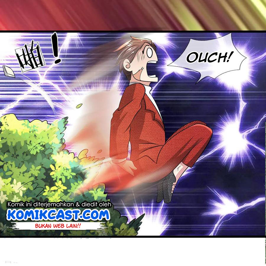 City of Heaven TimeStamp (Urban Rebellion) Chapter 28 Gambar 14